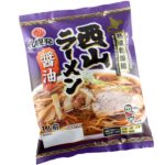 Sapporo Dry Nishiyama Ramen＜Shoyu＞