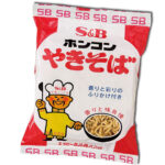 S&B Hong Kong Yakisoba