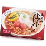 Hokkaido tomato ramen