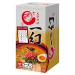 Shrimp Soba Ichigen＜Soy Sauce＞